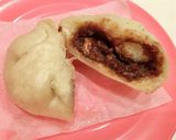 チョコクリームまん作り方18写真