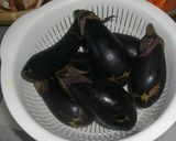 秋の味覚で　冷凍うどんの具作り方2写真