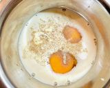 優しいお味な♡豆乳スクランブルエッグ♡作り方2写真