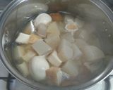 おでんリメイク！おでんカレー！お出汁香る作り方1写真