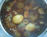 おでんリメイク！おでんカレー！お出汁香る作り方3写真
