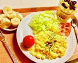 優しいお味な♡豆乳スクランブルエッグ♡作り方16写真