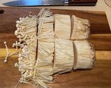 フライパン一つで簡単なめ茸作り方1写真