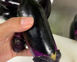 皮がつるっとむける裏技“焼き茄子”作り方2写真