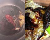 フライドエッグチキンカツエアーオーブンで作り方6写真