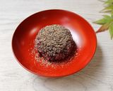 おはぎ 黒米抹茶 【JA福井県】作り方8写真