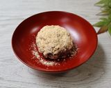 おはぎ 黒米抹茶 【JA福井県】作り方6写真