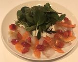 かけるだけ簡単♪和風カルパッチョ作り方4写真