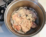 野菜くずのブイヨン作り方3写真