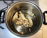 野菜くずのブイヨン作り方4写真