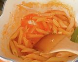 冷凍トマトのペンネアラビアータ作り方9写真
