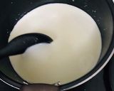 粉ミルクで簡単失敗しないホワイトソース作り方4写真