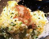 豆腐とキャベツで糖質オフお好み焼き✨作り方2写真