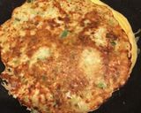 豆腐とキャベツで糖質オフお好み焼き✨作り方4写真