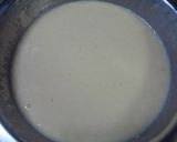 イーストパンケーキ作り方4写真