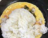 我が家の高菜チャーハン作り方3写真