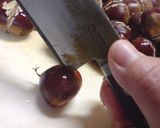 くりきんとん＆栗あん作り方2写真