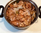 野菜くずのブイヨン作り方5写真