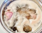 牛すじ煮込みぃ--♡作り方5写真