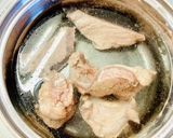 牛すじ煮込みぃ--♡作り方8写真