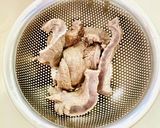 牛すじ煮込みぃ--♡作り方10写真