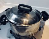 野菜くずのブイヨン作り方8写真