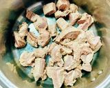牛すじ煮込みぃ--♡作り方12写真