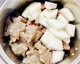 牛すじ煮込みぃ--♡作り方13写真