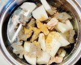 牛すじ煮込みぃ--♡作り方14写真