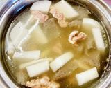 牛すじ煮込みぃ--♡作り方15写真