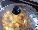 さつま芋の甘煮作り方4写真
