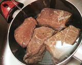 男の料理☆YTR式『コンビーフ』俺風味作り方7写真