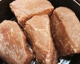 男の料理☆YTR式『コンビーフ』俺風味作り方8写真