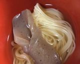レタスで餃子包み作り方5写真
