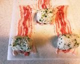 生姜肉巻きおにぎり作り方3写真