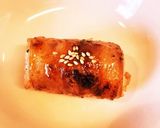 生姜肉巻きおにぎり作り方7写真