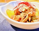 牛すじ煮込みぃ--♡作り方22写真