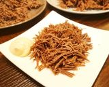 男の料理☆YTR式『コンビーフ』俺風味作り方12写真
