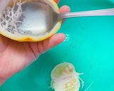 柚子の皮の甘露煮作り方6写真