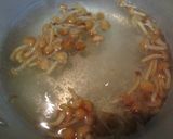 味噌と酢で味付け♪大根おろし作り方1写真