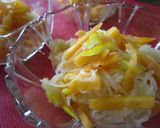 味噌と酢で味付け♪大根おろし作り方4写真