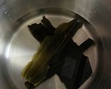 出汁でトロトロ茶碗蒸し♡作り方1写真