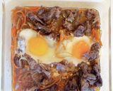 レンジで牛丼作り方8写真