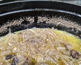 ⅲSTAUB鍋 でビーフシチュー作り方5写真