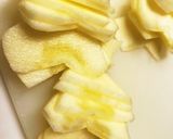 りんごは切っただけ、簡単アップルパイ作り方3写真