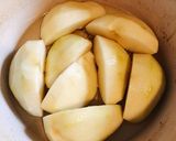 ☆ラフランスのタルト☆グルテンフリー作り方1写真