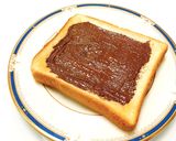 【簡単♪】ちょこっとチョコトースト作り方3写真