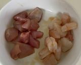 出汁でトロトロ茶碗蒸し♡作り方7写真