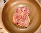 フライパンひとつで和風照り焼き夕食&弁当作り方1写真