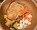 フライパンひとつで和風照り焼き夕食&弁当作り方4写真